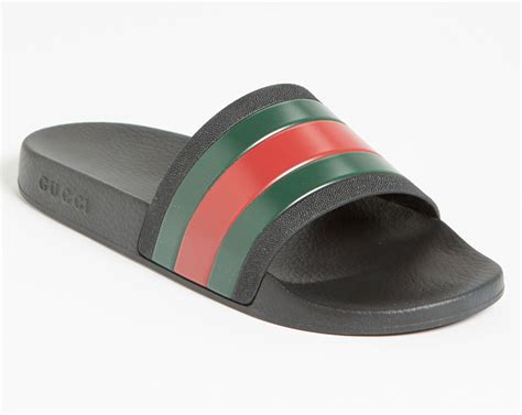 gucci snake slides fake|gucci men's slides sale.